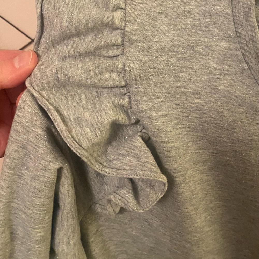 I crew sweatshirt size large